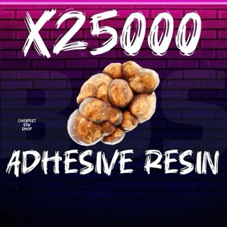 Adhesive Resin