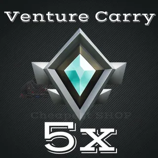 5x 140 Venture Carry