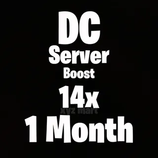 Discord Server Boost