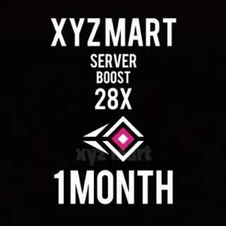 Discord Server Boost