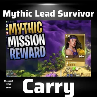 Mythic Lead Mission Carry