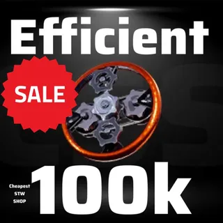 100k Efficient