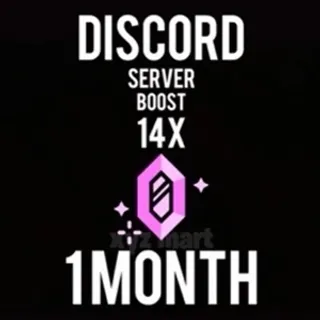 Discord Server Boosts