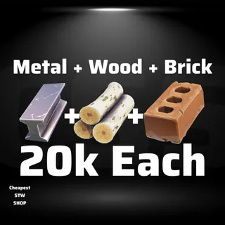 60k Building Materials