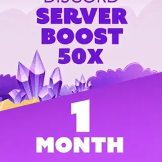 Discord Server Boosts