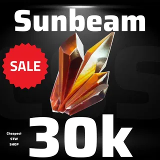30,000 Sunbeam