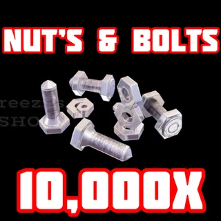10k Nuts n Bolts