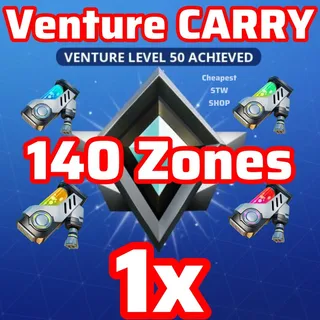 1x 140 Venture Carry