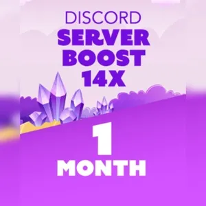 Discord Server Boosts