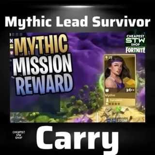 Mythic Lead Mission Carry