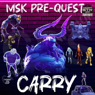 MSK Prequest Carry