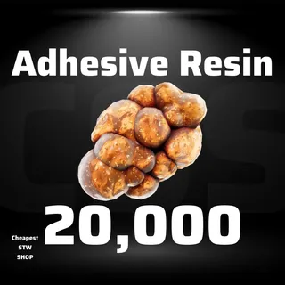 20k Adhesive Resin