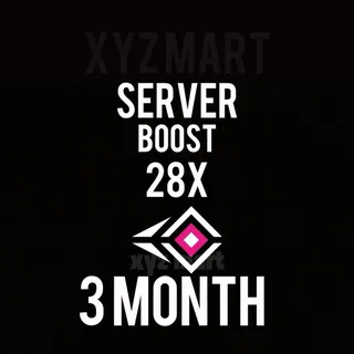 Discord Server Boosts