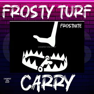 Frostnite: Frosty Turf Carry