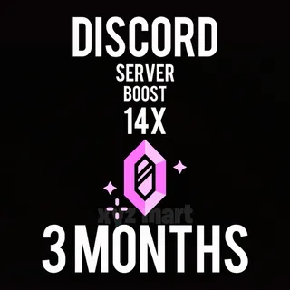 Discord Server Boosts