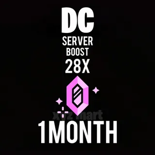 Discord Server Boosts