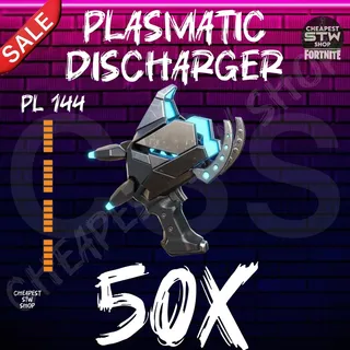 Plasmatic Discharger