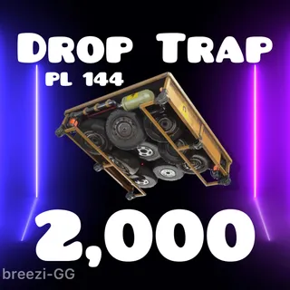 2k Drop trap Godrolled