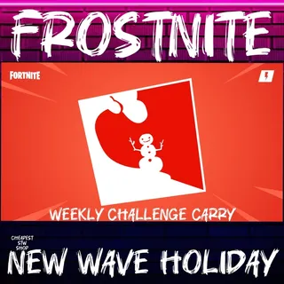 Frostnite New Wave Holiday Carry