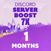 Discord Server Boosts
