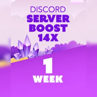Discord Server Boosts