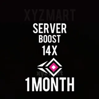 Discord Server Boosts