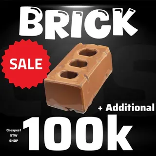 100k Brick