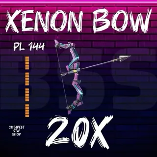 XENON BOW