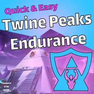 Twine Peaks Endurance Carry
