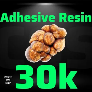 30k Adhesive Resin