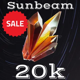 20k Sunbeam