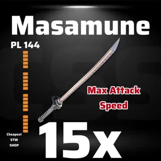 Founder’s Blazing Masamune