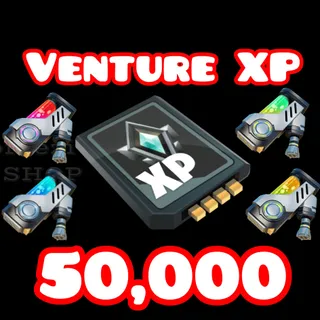50k Venture XP