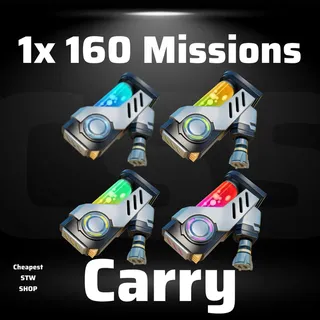 1x PL 160 Mission Carry