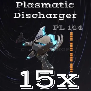 15x Plasmatic Discharger