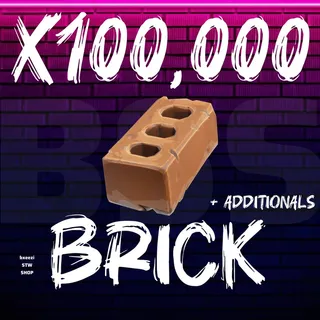 100k Brick