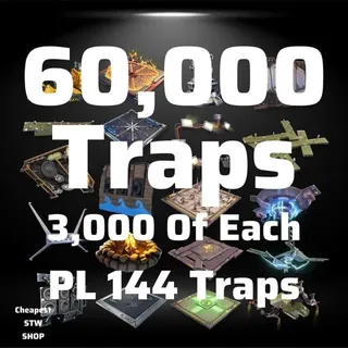 60k Traps PL 144s