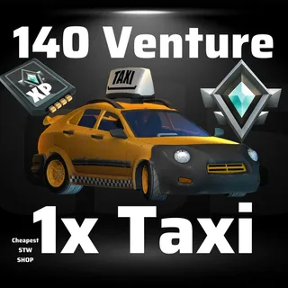 1x 140 Venture Drop Off