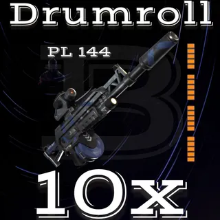 10x Founder Drumroll