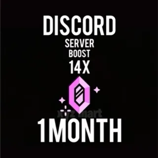 Discord Server Boosts