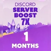 Discord Server Boosts
