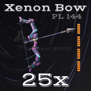 25x Xenon Bow