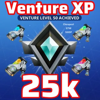 25k Venture XP