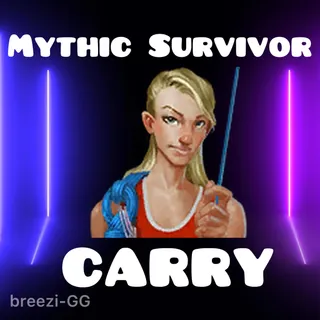 Mythic Lead Mission Carry