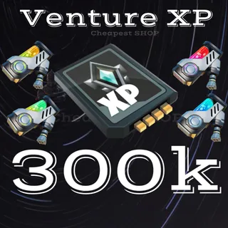300k Venture XP