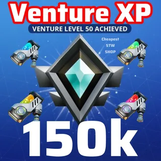 150k Venture XP