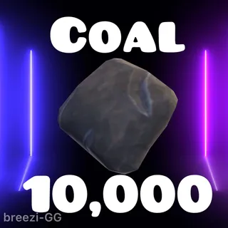 10k Coal