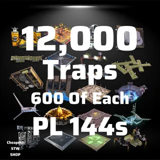 12k Traps PL 144