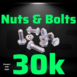 30k Nuts n Bolts