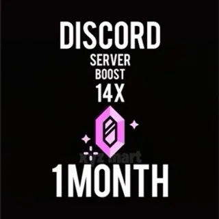 Discord Server Boosts